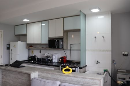 Apartamento para alugar com 44m², 1 quarto e 1 vagaCozinha