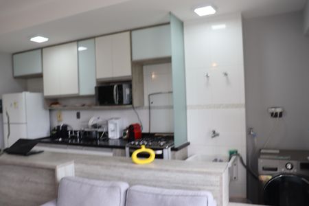 Apartamento para alugar com 44m², 1 quarto e 1 vagaCozinha