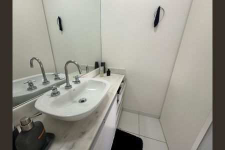 Apartamento para alugar com 44m², 1 quarto e 1 vagaBanheiro
