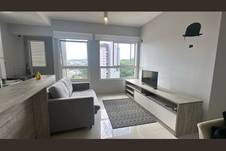 Apartamento para alugar com 44m², 1 quarto e 1 vagaSala