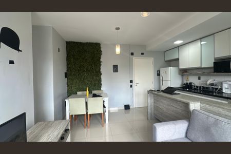 Apartamento para alugar com 44m², 1 quarto e 1 vagaSala