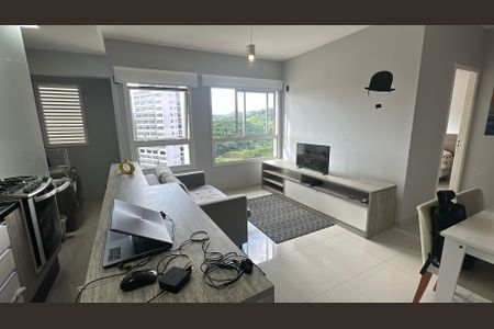 Apartamento para alugar com 44m², 1 quarto e 1 vagaSala