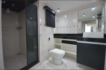 Casa de condomínio para alugar com 100m², 2 quartos e 1 vagaBanheiro