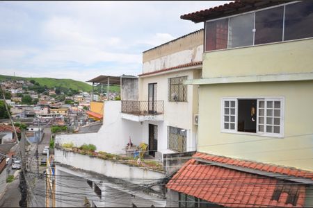Casa de condomínio para alugar com 100m², 2 quartos e 1 vagaVista da Sala