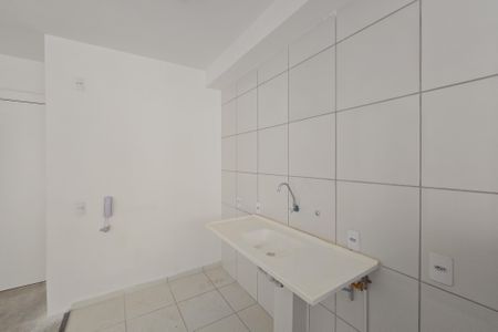 Apartamento à venda com 51m², 2 quartos e 1 vagaCozinha