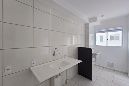 Apartamento à venda com 51m², 2 quartos e 1 vagaCozinha