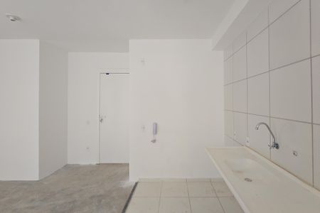 Apartamento à venda com 51m², 2 quartos e 1 vagaCozinha