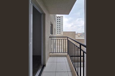 Apartamento à venda com 51m², 2 quartos e 1 vagaSacada