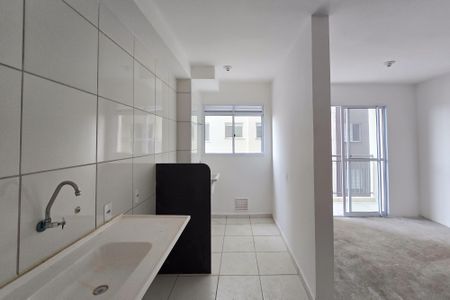 Apartamento à venda com 51m², 2 quartos e 1 vagaCozinha
