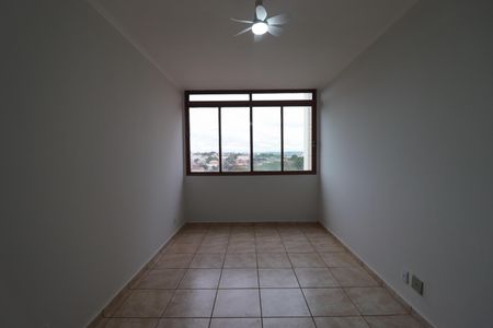 Sala de apartamento para alugar com 1 quarto, 49m² em Centro, Ribeirão Preto