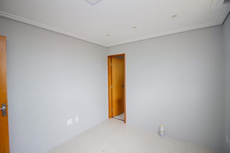 Quarto Suíte de apartamento à venda com 2 quartos, 60m² em Alvorada, Contagem
