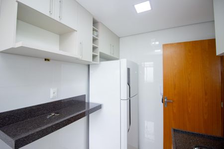 Apartamento à venda com 60m², 2 quartos e 1 vagaCozinha e Área de Serviço