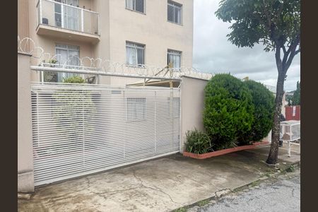 Apartamento à venda com 60m², 2 quartos e 1 vagaFachada