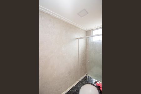 Apartamento à venda com 60m², 2 quartos e 1 vagaBanheiro da Suíte