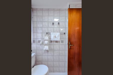 Apartamento à venda com 94m², 3 quartos e 1 vaga Apartamento à venda com 94m², 3 quartos e 1 vagaBanheiro