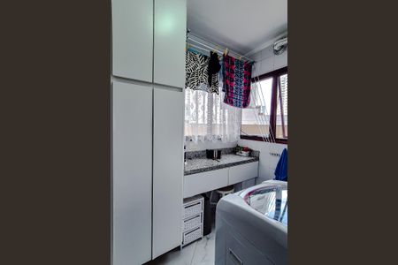 Apartamento à venda com 94m², 3 quartos e 1 vaga Apartamento à venda com 94m², 3 quartos e 1 vagaÁrea de Serviço