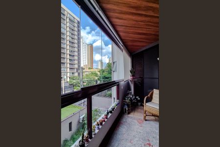 Apartamento à venda com 94m², 3 quartos e 1 vaga Apartamento à venda com 94m², 3 quartos e 1 vagaVaranda da Sala