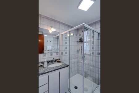 Apartamento à venda com 94m², 3 quartos e 1 vaga Apartamento à venda com 94m², 3 quartos e 1 vagaBanheiro