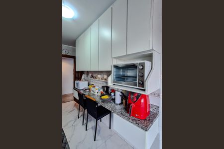 Apartamento à venda com 94m², 3 quartos e 1 vaga Apartamento à venda com 94m², 3 quartos e 1 vagaCozinha