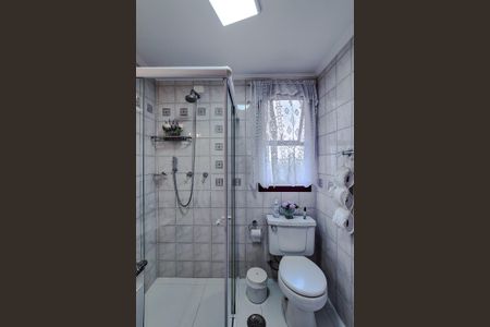 Apartamento à venda com 94m², 3 quartos e 1 vaga Apartamento à venda com 94m², 3 quartos e 1 vagaBanheiro