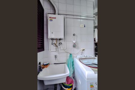 Apartamento à venda com 94m², 3 quartos e 1 vaga Apartamento à venda com 94m², 3 quartos e 1 vagaÁrea de Serviço