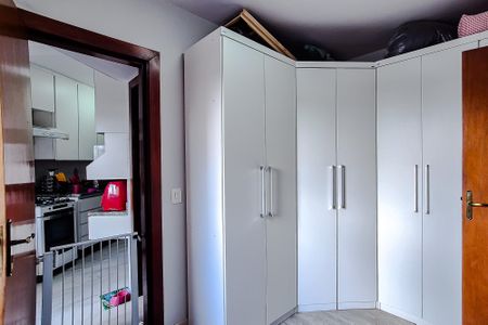 Apartamento à venda com 94m², 3 quartos e 1 vaga Apartamento à venda com 94m², 3 quartos e 1 vagaQuarto 3