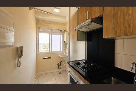 Apartamento à venda com 2 quartos, 51m² em Vila Nambi, Jundiaí