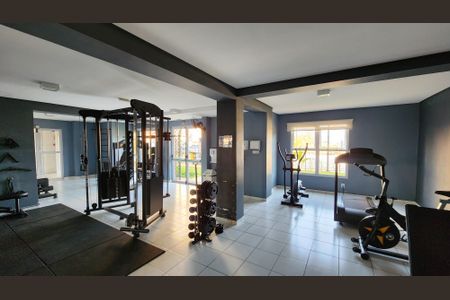 Apartamento à venda com 51m², 2 quartos e 1 vagaÁrea comum - Academia