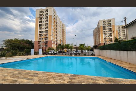 Apartamento à venda com 51m², 2 quartos e 1 vagaÁrea comum - Piscina