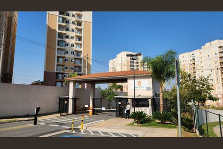 Apartamento à venda com 51m², 2 quartos e 1 vagaFachada e portaria