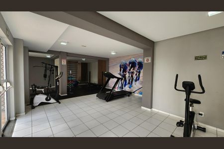 Apartamento à venda com 51m², 2 quartos e 1 vagaÁrea comum - Academia