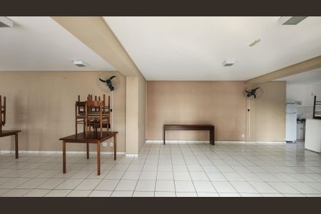 Apartamento à venda com 51m², 2 quartos e 1 vagaÁrea comum - Salão de festas