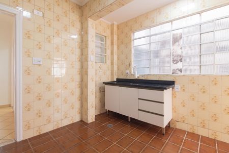 Apartamento à venda com 80m², 2 quartos e sem vagaCozinha