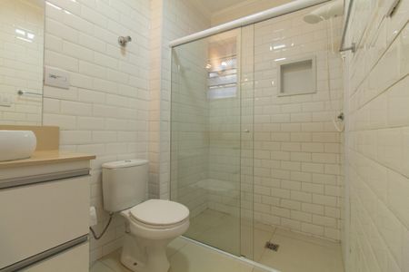 Apartamento à venda com 80m², 2 quartos e sem vagaBanheiro