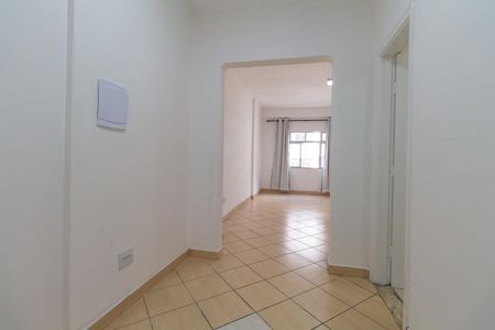 Apartamento à venda com 80m², 2 quartos e sem vagaEntrada do apartamento