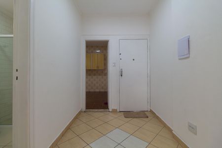 Apartamento à venda com 80m², 2 quartos e sem vagaEntrada do apartamento