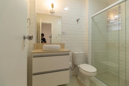 Apartamento à venda com 80m², 2 quartos e sem vagaBanheiro