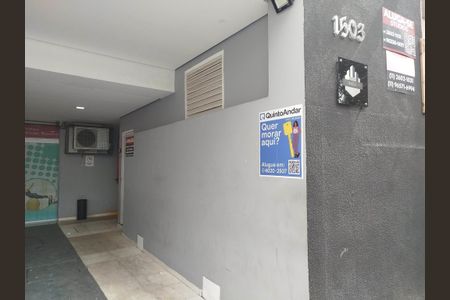Studio para alugar com 45m², 1 quarto e sem vagaEntrada - Placa inst. 05/02/26 cod.RXQW-1840
