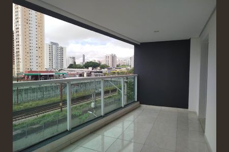 Varanda de kitnet/studio para alugar com 1 quarto, 45m² em Tatuapé, São Paulo