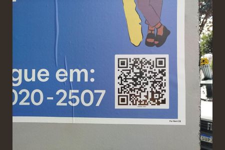 Studio para alugar com 45m², 1 quarto e sem vagalaca inst. 05/02/26 cod.RXQW-1840