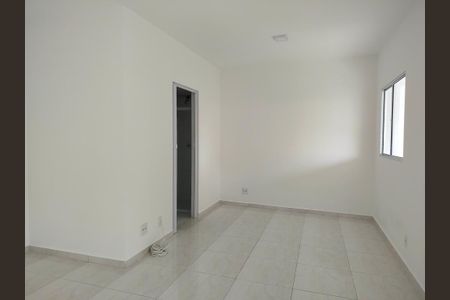 Studio para alugar com 45m², 1 quarto e sem vagaSala, quarto e cozinha integrada