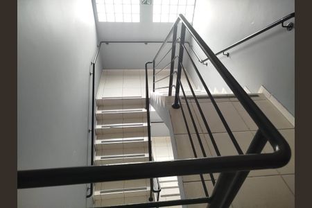 Studio para alugar com 45m², 1 quarto e sem vagaÁrea comum - escadas