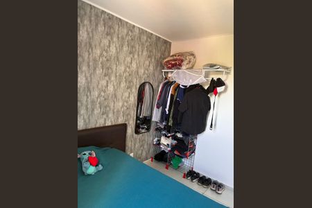 Quarto de apartamento para alugar com 2 quartos, 44m² em Campo Grande, Rio de Janeiro