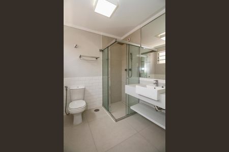 Casa para alugar com 240m², 4 quartos e 2 vagasBanheiro da Suíte 3