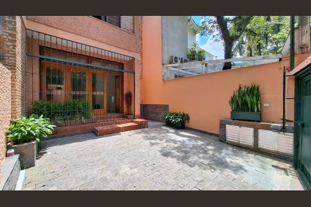 Casa para alugar com 240m², 4 quartos e 2 vagasEntrada da Casa