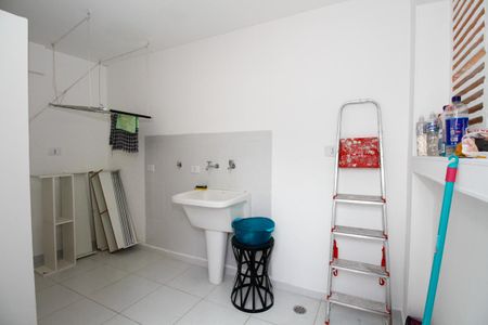 Casa para alugar com 240m², 4 quartos e 2 vagasÁrea de Serviço