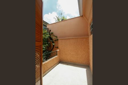 Casa para alugar com 240m², 4 quartos e 2 vagasVaranda da Suíte 3