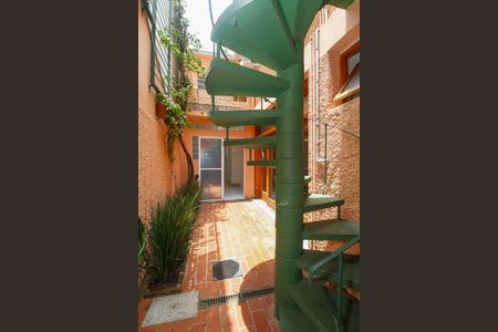 Casa para alugar com 240m², 4 quartos e 2 vagasVaranda da Suíte 1