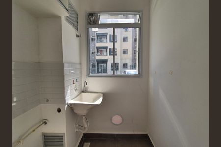 Apartamento para alugar com 65m², 2 quartos e 1 vaga Apartamento para alugar com 65m², 2 quartos e 1 vagaÁrea de Serviço