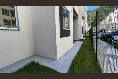 Varanda de apartamento para alugar com 2 quartos, 65m² em Recreio dos Bandeirantes, Rio de Janeiro